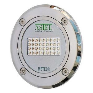 led pool light with remote meteor lsr36240